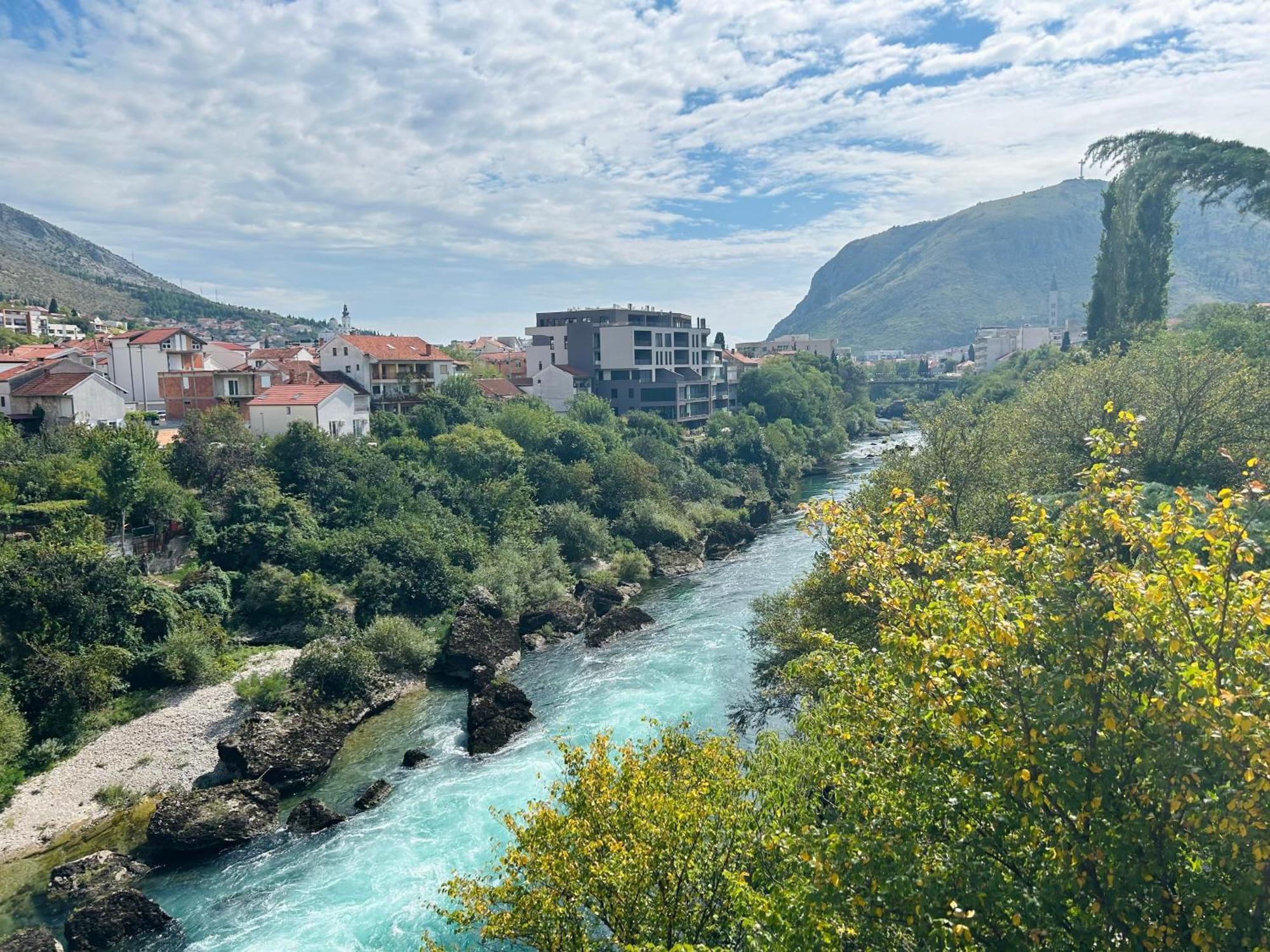 Boutique Apartment Mostar Exterior foto
